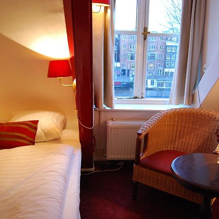 Amsterdam House Hotel Екстер'єр фото