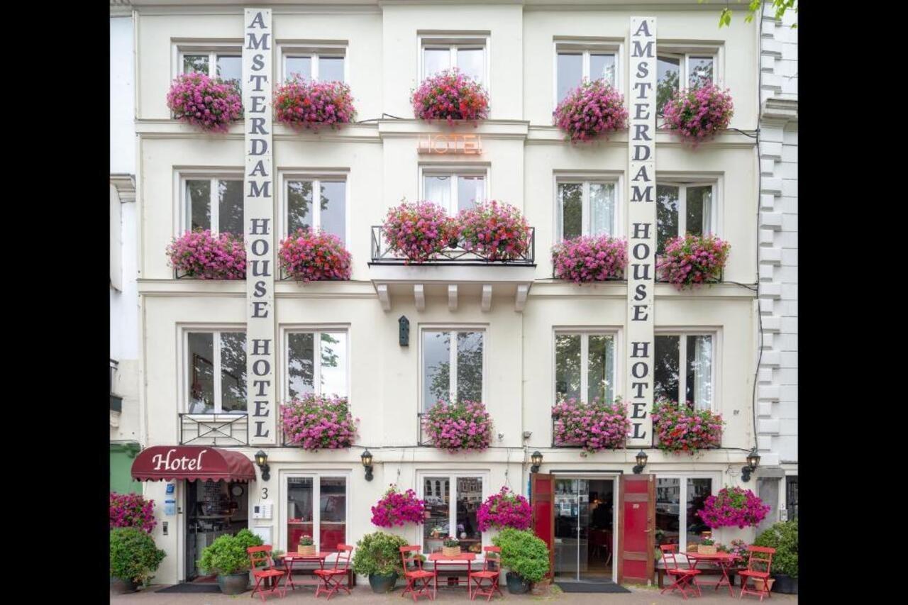 Amsterdam House Hotel Екстер'єр фото