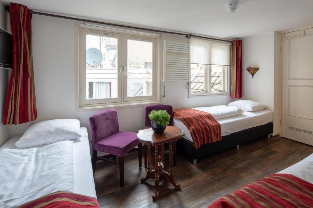 Amsterdam House Hotel Екстер'єр фото