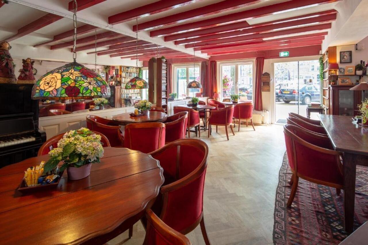 Amsterdam House Hotel Екстер'єр фото