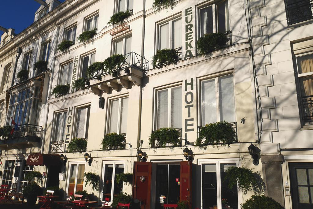 Amsterdam House Hotel Екстер'єр фото