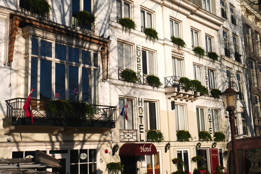 Amsterdam House Hotel Екстер'єр фото