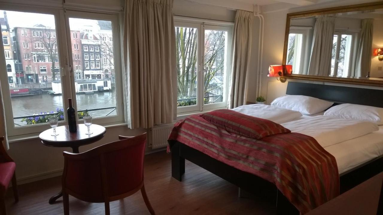 Amsterdam House Hotel Екстер'єр фото